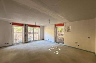ERSTBEZUG: Moderne 3-Zimmer-Neubauwohnung mit S&uuml;dterrasse in Barkhausen in Porta Westfalica