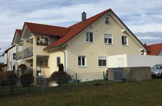 helle freundliche Dachgeschosswohnung in ruhiger Lage, auf Wunsch auch m&ouml;bliert in Kösching