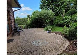 Charmante 2 Zi-Terrassenwohnung mit gro&szlig;z&uuml;gigem Garten und viel Wohnkomfort (90 qm) in Bönningstedt