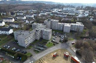 Gem&uuml;tliche 3 Zimmerwohnung mit Blick ins Gr&uuml;ne in Waldbröl