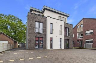Modern wohnen in Selfkant-Stein &ndash; Dreizimmerwohnung mit Garten &amp; 2 Stellpl&auml;tzen! in Selfkant