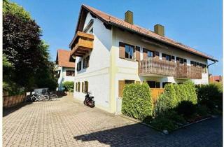 Charmante 2-Zimmer Wohnung in zentraler Lage in Dorfen