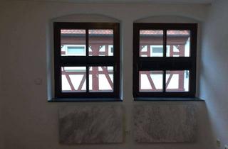 Wohnen mit Charakter: 2,5-Zimmer-Wohnung in Ha&szlig;furt in Wonfurt