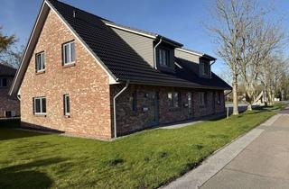 Neubau - Attraktive 2-Zimmerwohnung zentral in Nieb&uuml;ll - Erstbezug in Niebüll