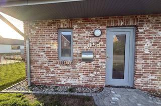 Attraktive 2-Zimmer - Neubauwohnung zentral in Nieb&uuml;ll - Erstbezug in Niebüll