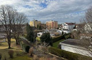 Moderne 3-Zimmer-Wohnung nach Kernsanierung mit S&uuml;dwest-Loggia und Alpenblick in Königsbrunn