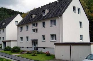 Dachgeschosswohnung am gr&uuml;nen Steinwinkel in Altena