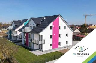 Zwei helle 3-Zi-Wohnungen in ruhiger Siedlungslage zu vermieten in Pförring