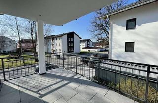 Neuwertige 2-Zimmerwohnung - in zentraler Lage in Penzberg