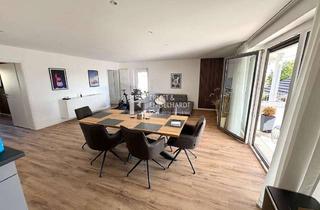 Moderne 3-Zimmer-Wohnung mit gro&szlig;em Balkon &amp; Carport-Stellplatz in ruhiger Lage zu vermieten in Biebelried