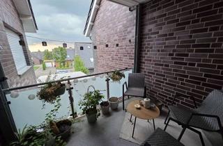 Attraktive 3-Zimmer-Wohnung mit Balkon in Ochtrup in Ochtrup