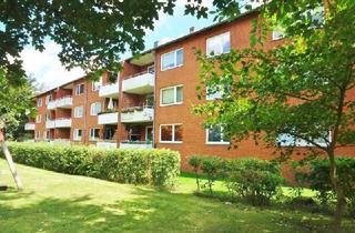 Ihr neues Zuhause: sanierte 1,5-Zimmer-Single-Wohnung mit Balkon in Klein Pampau