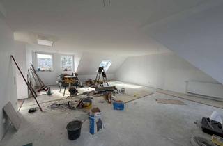 Erstbezug 2026! Gro&szlig;z&uuml;gige 3-Zimmer-Dachgeschosswohnung mit S&uuml;d-West-Loggia in Burscheid-Hilgen in Burscheid