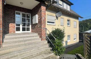4-Zimmer Maisonette Wohnung in Oberwiehl zu vermieten in Wiehl