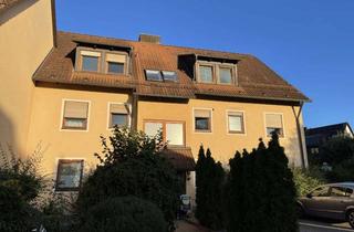 Gem&uuml;tliche 2-Zimmer-Wohnung in ruhiger Wohnlage von Neuendettelsau in Neuendettelsau