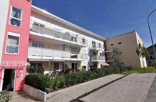 ** Idyllisch gelegene 2-Zimmerwohnung mit Balkon ** Zentrumsnah! in Rottenburg an der Laaber