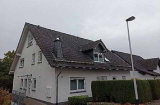 Dachgeschoss-Wohnung in Olpe: Drei Zimmer mit Balkon in Olpe