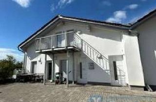 Wohnen mit Hauscharakter &ndash; attraktive Mietwohnung auf zwei Ebenen in Kirchheim in Schwaben in Kirchheim in Schwaben