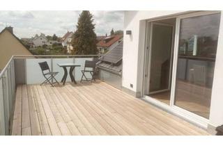 Exklusive KfW 40+ Wohnung mit S&uuml;d-Balkon &ndash; sehr energiesparend in Jettingen-Scheppach