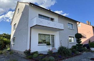 Helle 3-Zimmer-Wohnung mit Balkon - ruhige &amp; zentrumsnahe Lage in Marktheidenfeld