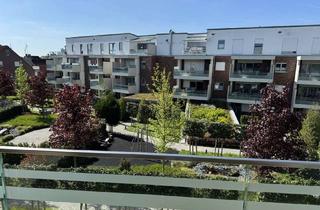 Energiesparwohnung 2.OG mit Tiefgaragenparkplatz in Ochtrup