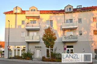 Single(t)raum - Perfektes Apartment mit gesch&uuml;tztem Balkon in Poing