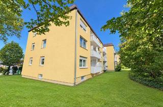 Attraktive 3-Zimmer-Wohnung mit sonnigem S&uuml;d-Balkon in Poing