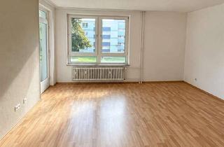 Bezugsfrei! 2-Zimmer Wohnung mit Balkon in Radevormwald