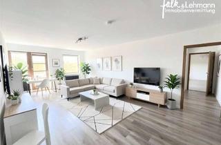 +++ Bezugsfrei: barrierefreie 3,5 Zimmerwohnung mit Parkblick und TG im Zentrum von Haslach +++ in Haslach