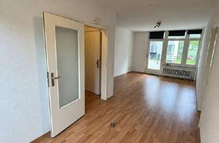 Bezugsfrei - 2-Zimmer Wohnung mit Balkon in Radevormwald