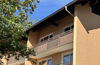 3 Zimmer Wohnung mit S&uuml;dbalkon 2. OG in Ruhpolding