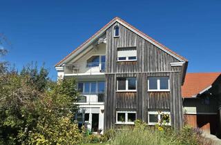 Mit Aussicht ins Gr&uuml;ne: 4-Zimmer-Wohnung im 1. OG in Ollarzried/Ottobeuren! in Ottobeuren