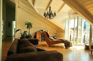 Penthouse zur Miete in Flintsbach am Inn