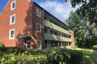Sch&ouml;ne 2,5 Zimmer-Wohnung mit Balkon in Trappenkamp