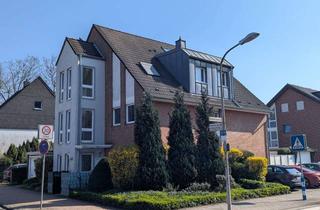 116 m&sup2; - 3-Zimmer Mietwohnung mit Balkon und Stellplatz in Stadtn&auml;he von Haltern am See in Haltern am See