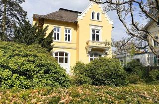 4-Zimmer-Altbau-Wohnung mit Wintergarten im Herzen von Reinbek in Reinbek