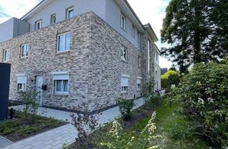 helle barrierearme 3 Zimmer-Wohnung mit Balkon in Moorrege