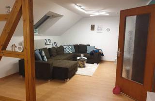 82 qm mit Balkon &amp; Einbauk&uuml;che - attraktive 3 Zimmer Wohnung in ruhiger Lage N&auml;he Bayreuth in Creußen