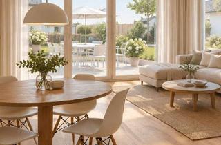 Ebenerdiges Neubau-Apartment mit Terrasse und Garten - "Wohnen wie im Tiny-Haus" in Eggenfelden