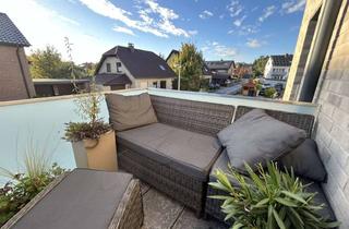 Sch&ouml;ne zentrale OG Wohnung in Stukenbrock in Schloß Holte-Stukenbrock