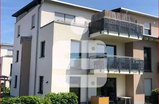 Neuwertige 3-Zi.-Wohnung - barrierefrei / Obergeschoss! in Kulmbach