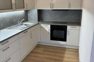 Neu renovierte Penthouse-Wohnung mit zwei Zimmern in Metten in Metten