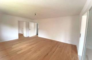 Modern. Gro&szlig;z&uuml;gig. Hochwertig. &ndash; Kernsanierte ERDGESCHOSSWOHNUNG zum Wohlf&uuml;hlen in Ruhmannsfelden