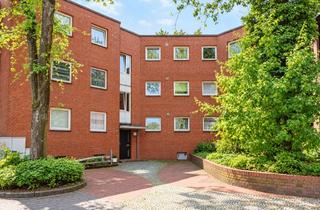 Gem&uuml;tliche Wohnung im Erdgeschoss mit angenehmem Wohnambiente in Wahlstedt