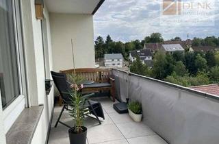 H&uuml;bsche 4 ZW. im 3. OG. mit gro&szlig;em Balkon in ruhiger Lage. in Kitzingen
