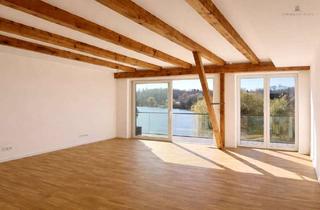 Exklusive Penthouse-Wohnung in M&ouml;lln zu mieten &ndash; Traumlage am Schulsee in Mölln