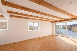 Penthouse in M&ouml;lln &ndash; direkt am Schulsee! | 108,84 m&sup2; zu mieten! in Mölln