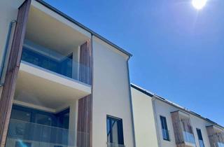 Stilvolle 4-Raum-Wohnung mit Loggia und hochwertiger Ausstattung! in Hohenburg