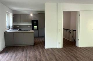 Lichtdurchflutete Erdgeschosswohnung mit Terrasse, Fu&szlig;bodenheizung &amp; moderner Haustechnik in Rellingen