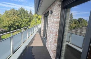 Traumhafte Dachgeschosswohnung &ndash; hochwertig ausgestattet, lichtdurchflutet &amp; energieeffizient in Rellingen